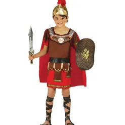 Disfraz de Romano Gaius infantil