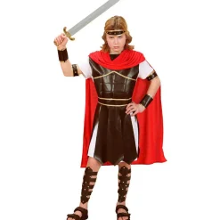 Disfraz de Romano Hércules para niño