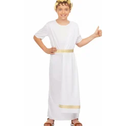 Disfraz de Romano Tiberio para niño