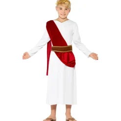 Disfraz de Romano Valente para niño