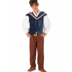 Disfraz de Romeo Medieval para niño