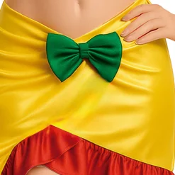 Disfraz de Rumbera Cubana para mujer