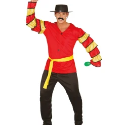 Disfraz de Rumbero Divertido para hombre