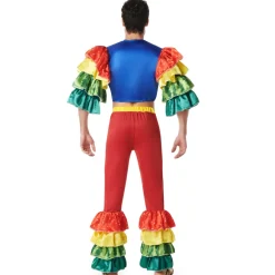 Disfraz de Rumbero Multicolor para hombre