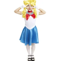 Disfraz de Sailor Moon Anime para niña