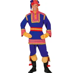 Disfraz de Sami Escandinavo para hombre