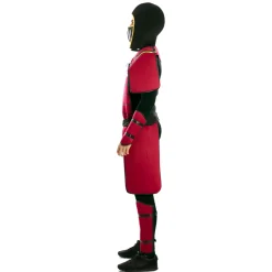 Disfraz de Samurái Rojo para hombre