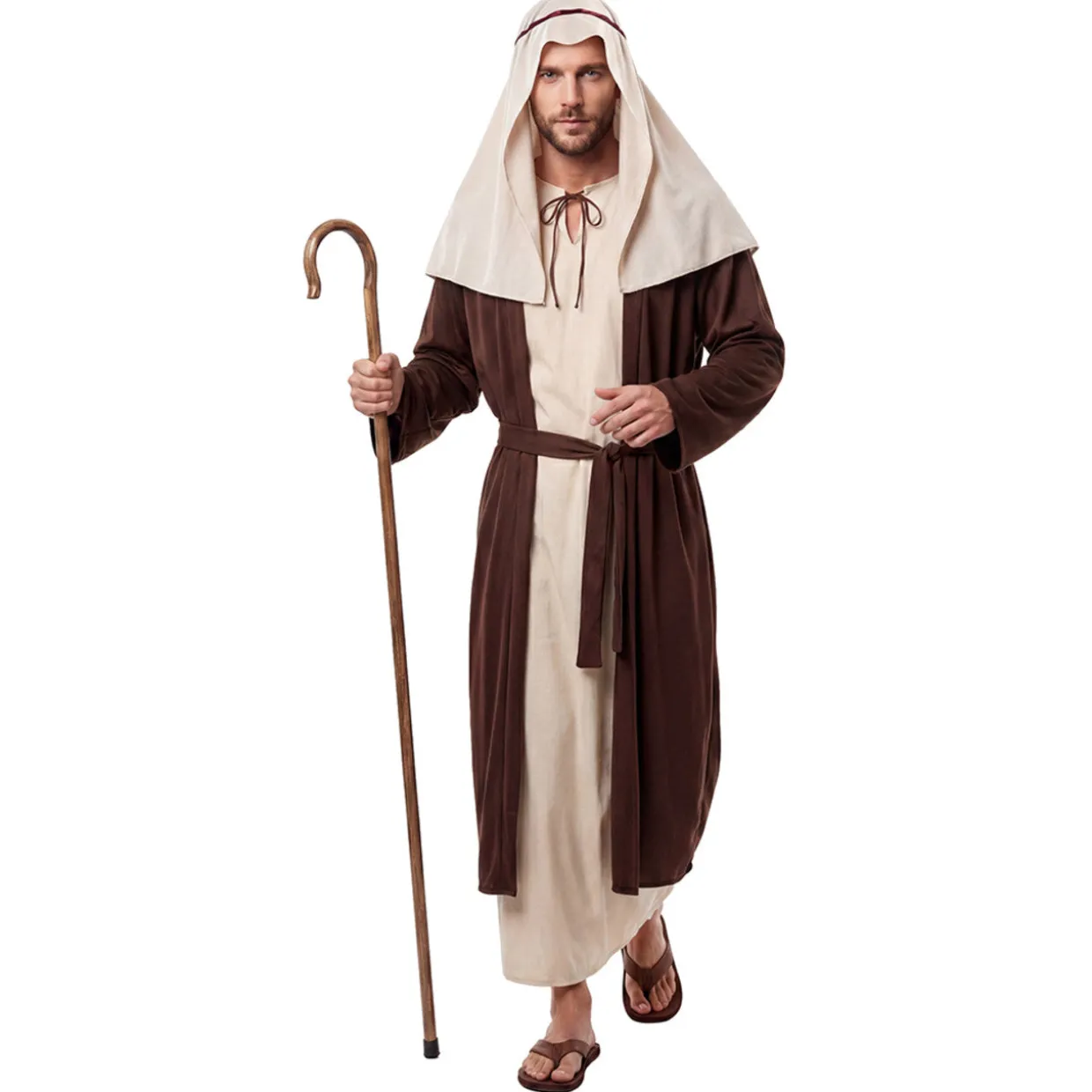 Disfraz de San José Bíblico para hombre