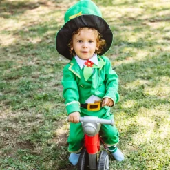 Disfraz de San Patricio para niño