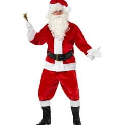 Disfraz de Santa Claus adulto