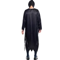 Disfraz de Scream Negro para adulto