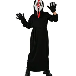 Disfraz de Scream Sangriento infantil