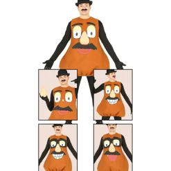 Disfraz de Señor Potato para adulto