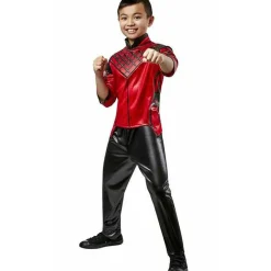 Disfraz de Shang-Chi™ para niño