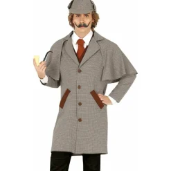 Disfraz de Sherlock Holmes para hombre