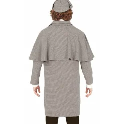 Disfraz de Sherlock Holmes para hombre