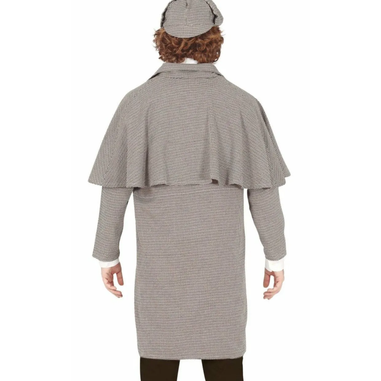 Disfraz de Sherlock Holmes para hombre