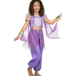 Disfraz de Shimmer Lila para niña