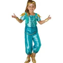 Disfraz de Shine™ Classic para niña