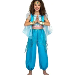 Disfraz de Shine Turquesa para niña