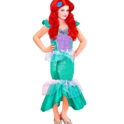 Disfraz de Sirena Ari para niña