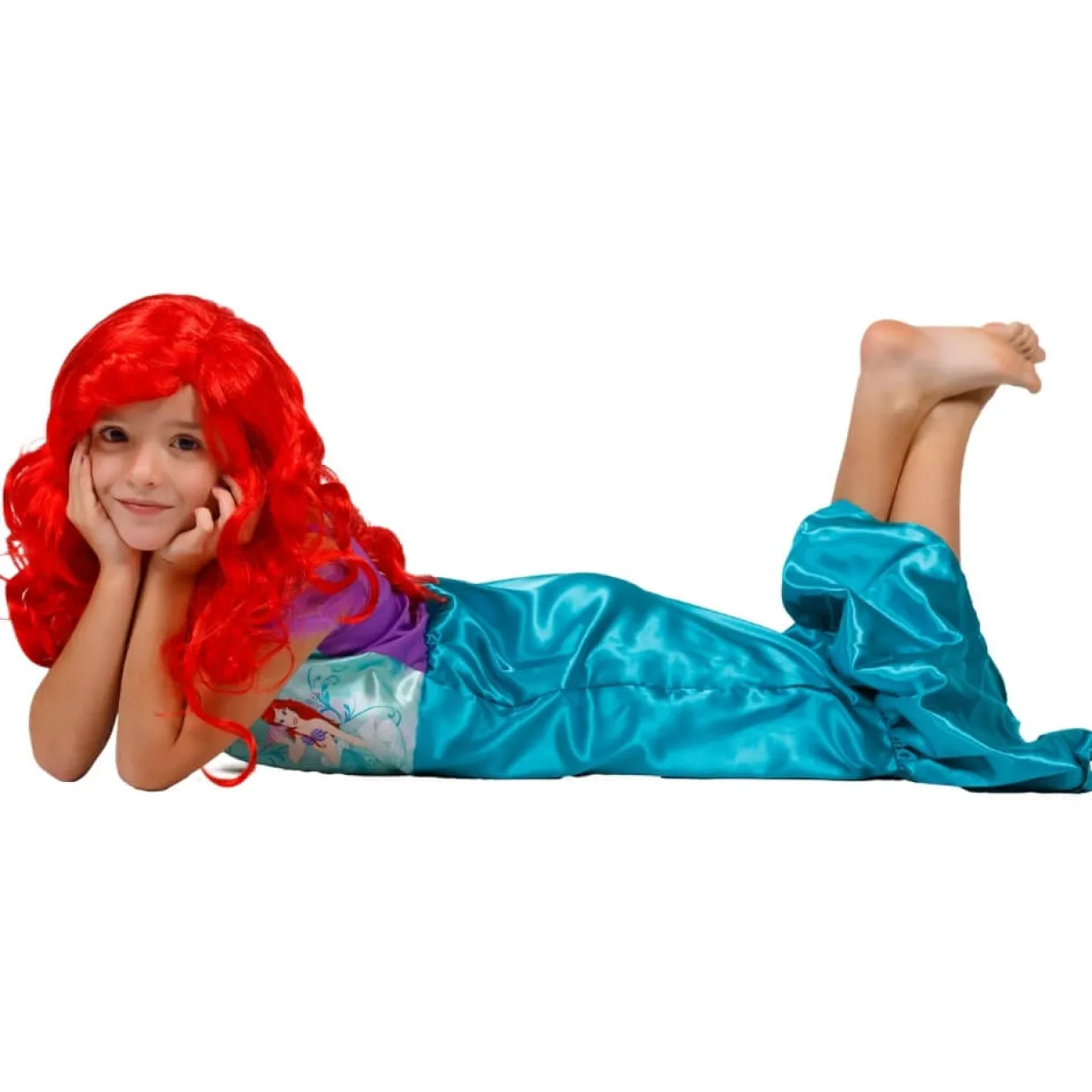 Disfraz de Sirenita Ariel™ Classic para niña