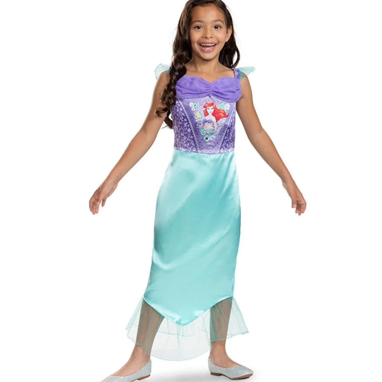 Disfraz de Sirenita Ariel™ para niña
