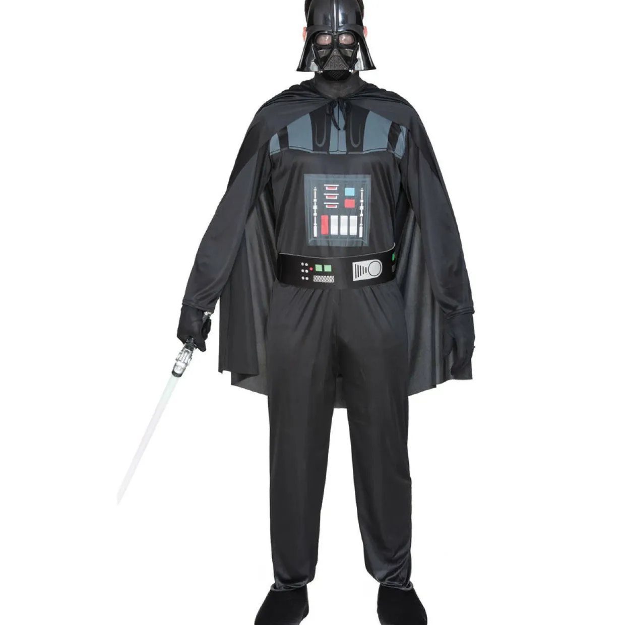 Disfraz de Sir Vader para adulto