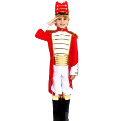 Disfraz de Soldadito Cascanueces para niño