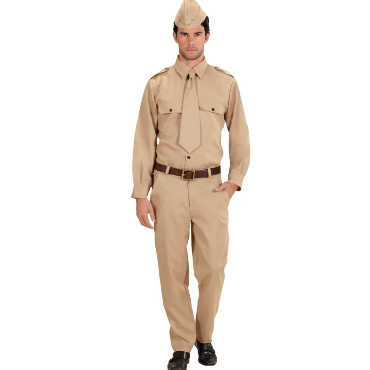Disfraz de Soldado Americano para hombre