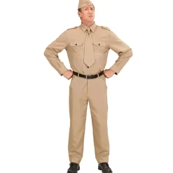 Disfraz de Soldado Americano para hombre