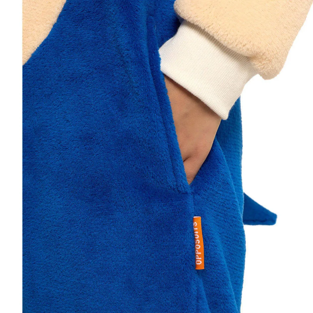 Disfraz de Sonic™ Clásico infantil