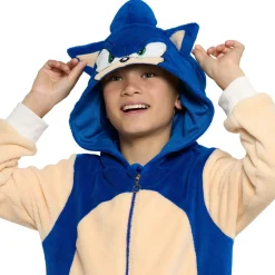 Disfraz de Sonic™ Clásico infantil