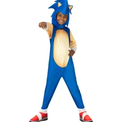 Disfraz de Sonic™ Hedgehog Classic infantil