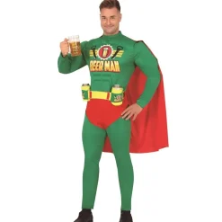 Disfraz de Súper Beerman para adulto