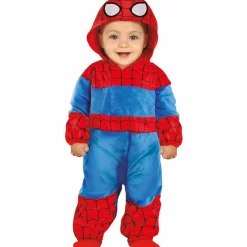 Disfraz de Súper Spider para bebé