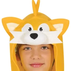 Disfraz de Súper Zorro infantil