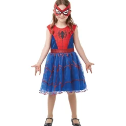 Disfraz de Spider-Girl™ Classic para niña