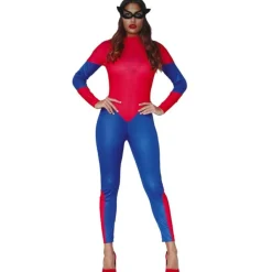 Disfraz de Spider Girl para mujer