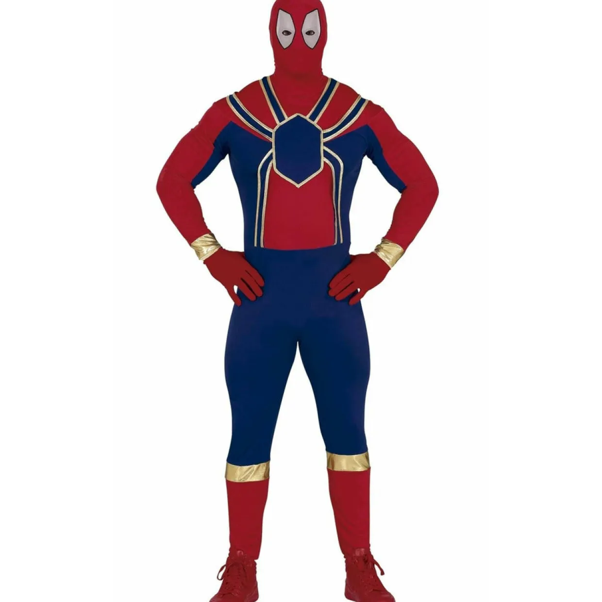 Disfraz de Spider Héroe para adulto