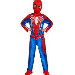 Disfraz de Spiderman™ Gamer infantil