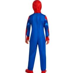 Disfraz de Spiderman™ Gamer infantil