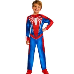 Disfraz de Spiderman™ Gamer infantil