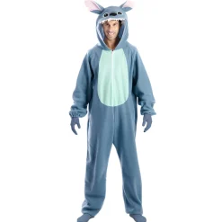 Disfraz de Stitch Azul para adulto