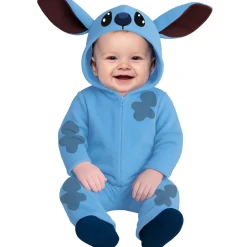 Disfraz de Stitch Azul para bebé