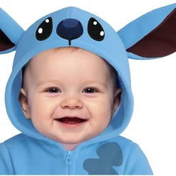 Disfraz de Stitch Azul para bebé