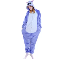 Disfraz de Stitch para adulto