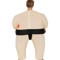 Disfraz de Sumo Hinchable infantil