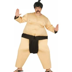 Disfraz de Sumo Takashi para adulto