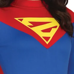 Disfraz de Supergirl Eco para mujer